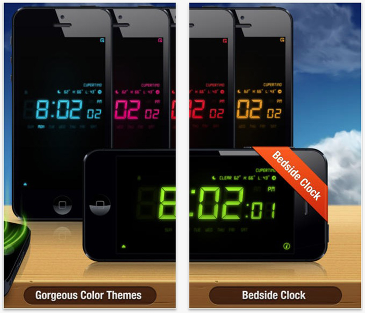 5 Best Alarm Clock iPhone Apps