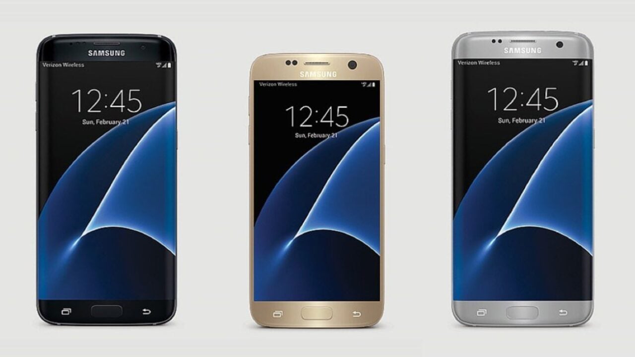 Samsung S7 Дата