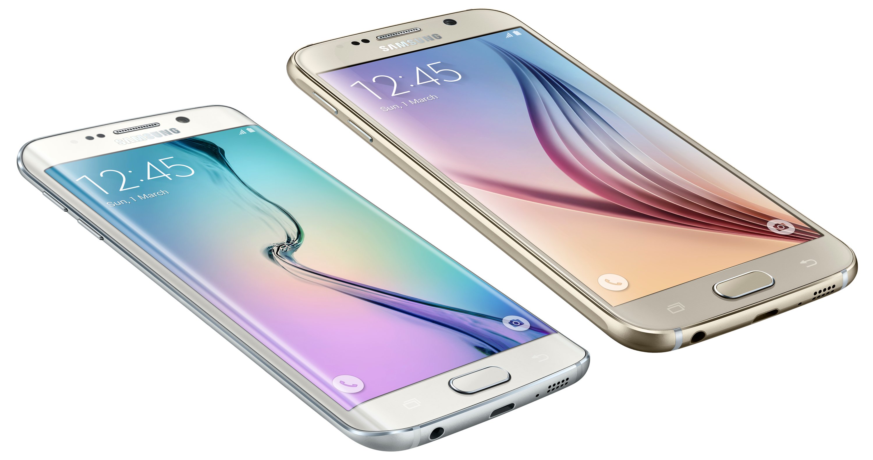 Выпуск Samsung Galaxy S6