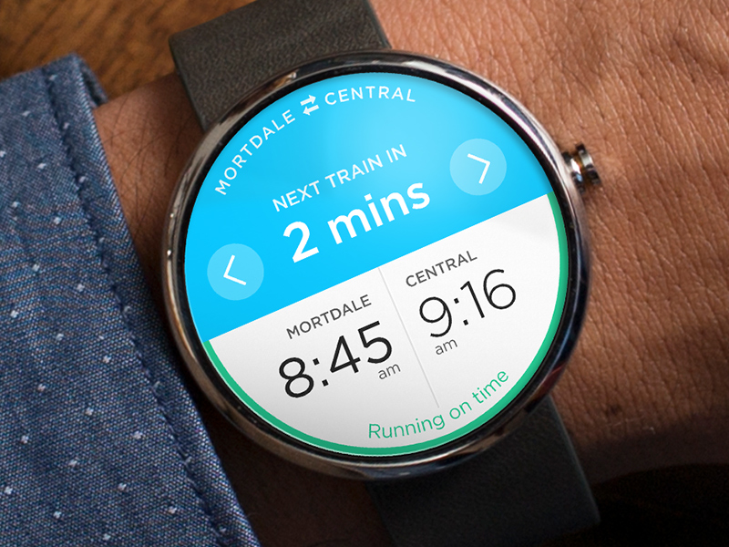 10 Moto 360 Smartwatch App Concepts You 