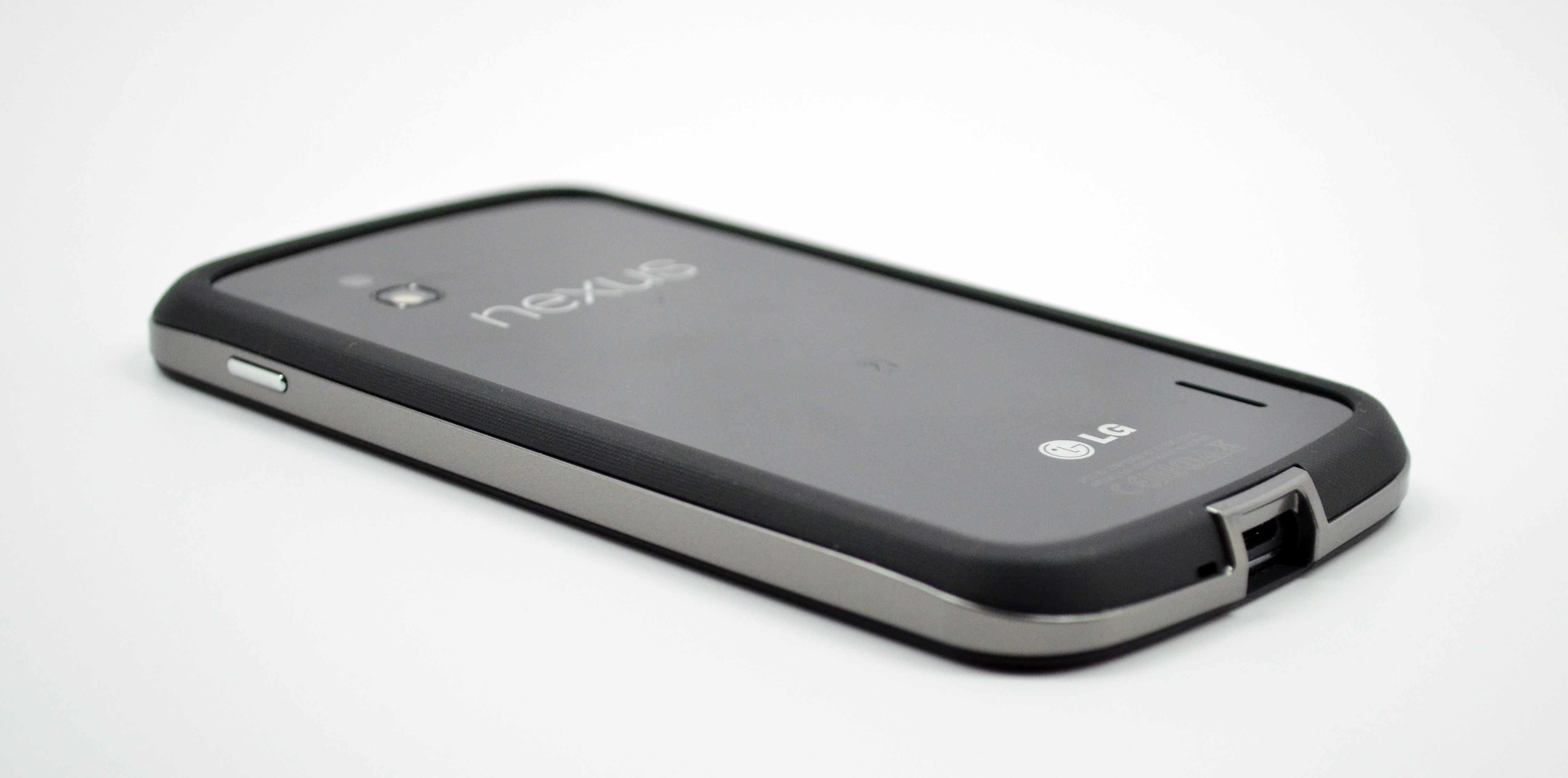 Begraafplaats planter referentie Nexus 4 Bumper Case Review