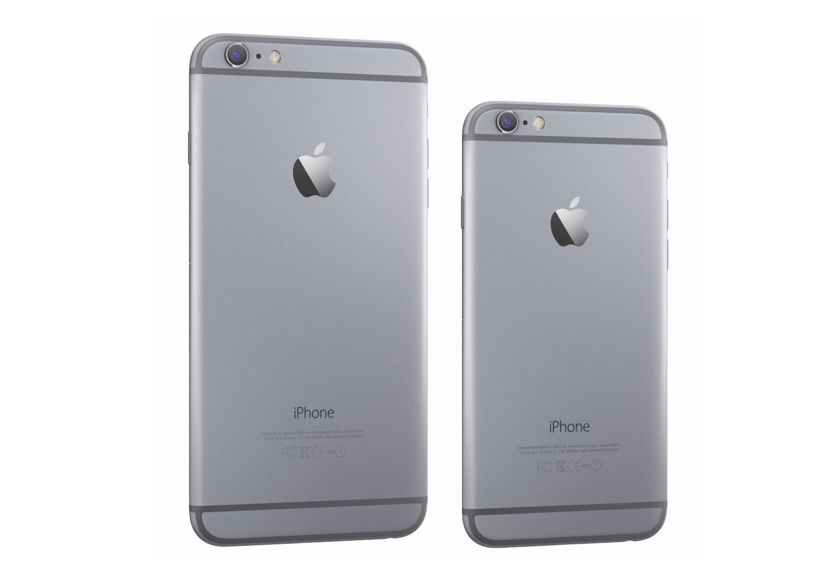 apple iphone 6 space gray
