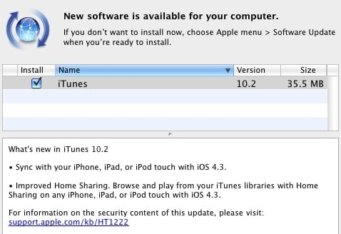iTunes 12.13.0.9 for iphone instal