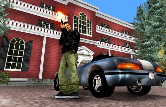 Gta 3 android вылетает