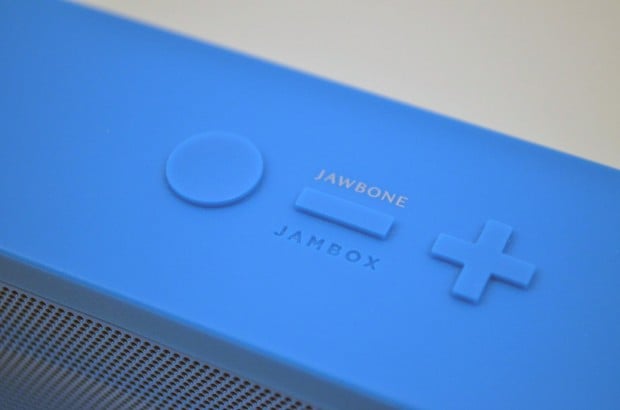 jawbone jambox buttons