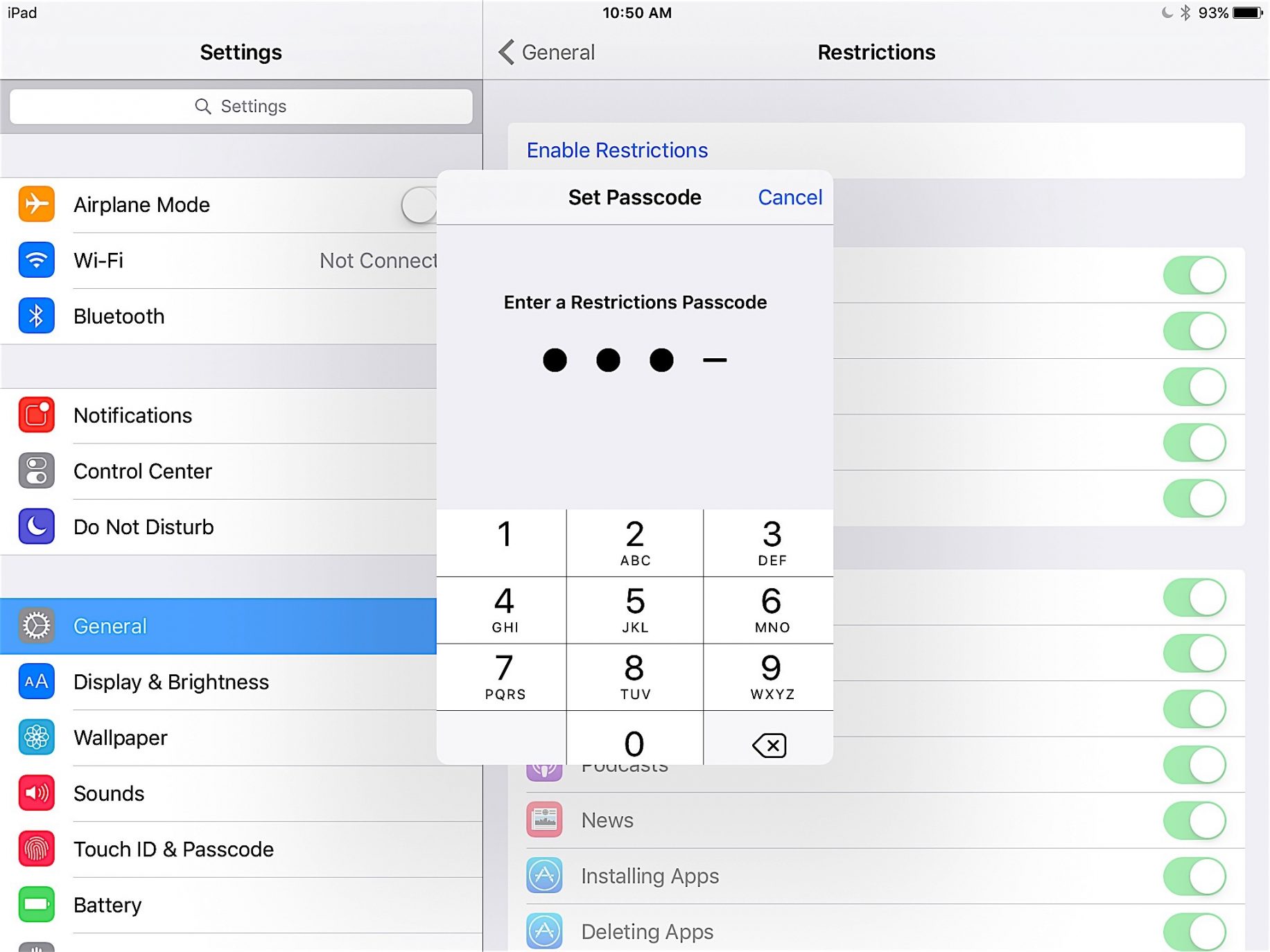 How to Set Up iPad Parental Controls and Content Filtering