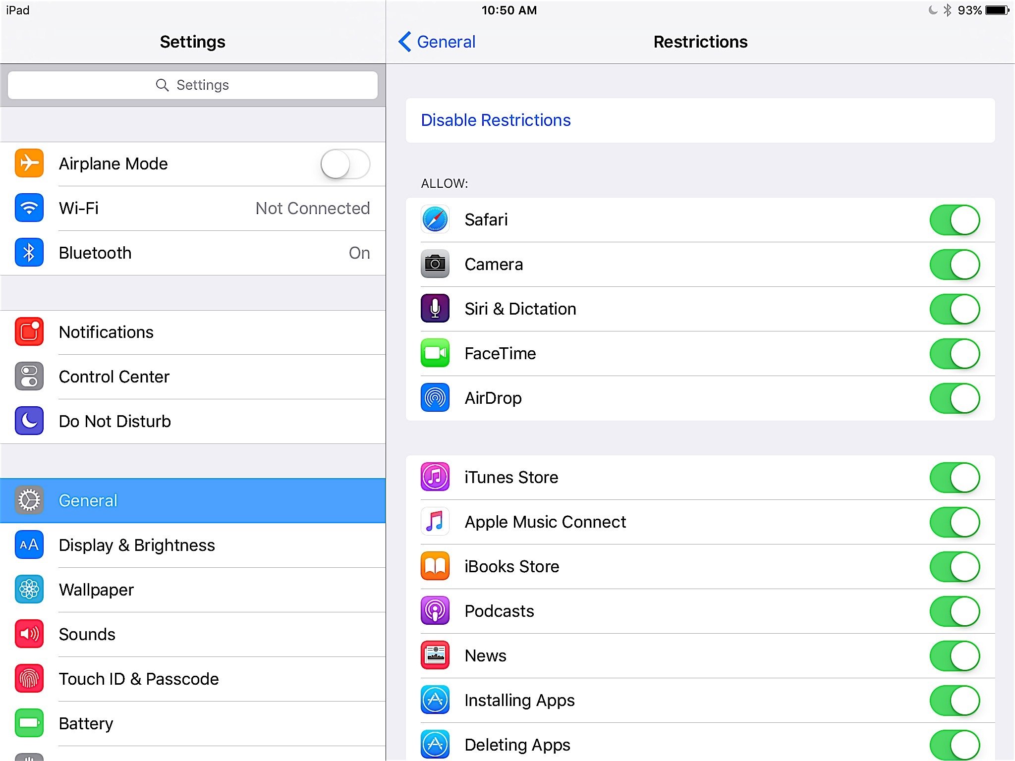 How to Set Up iPad Parental Controls and Content Filtering