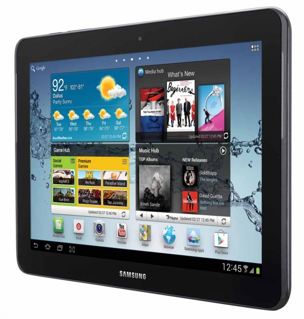 samsung galaxy tab 2 a 10.1