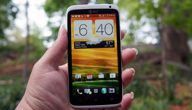 Stille Undervisning ørn HTC One X Review | AT&T 4G LTE Android 4.0 Smartphone