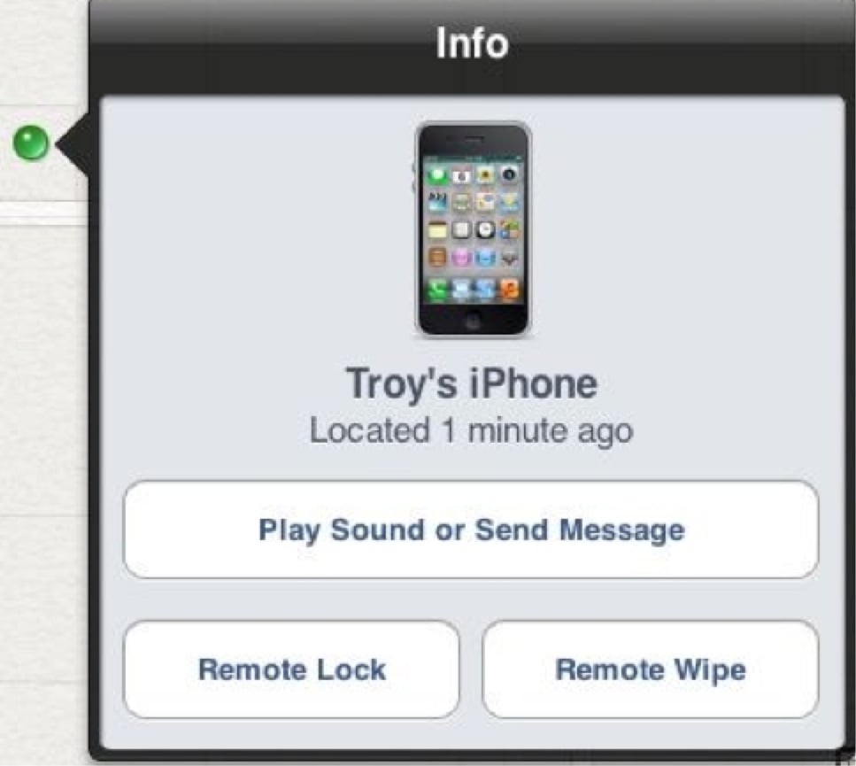 how to find my iphone