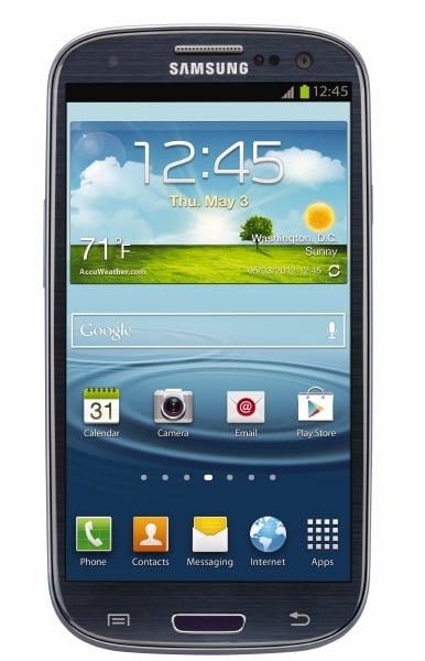 samsung galaxy s iii stores