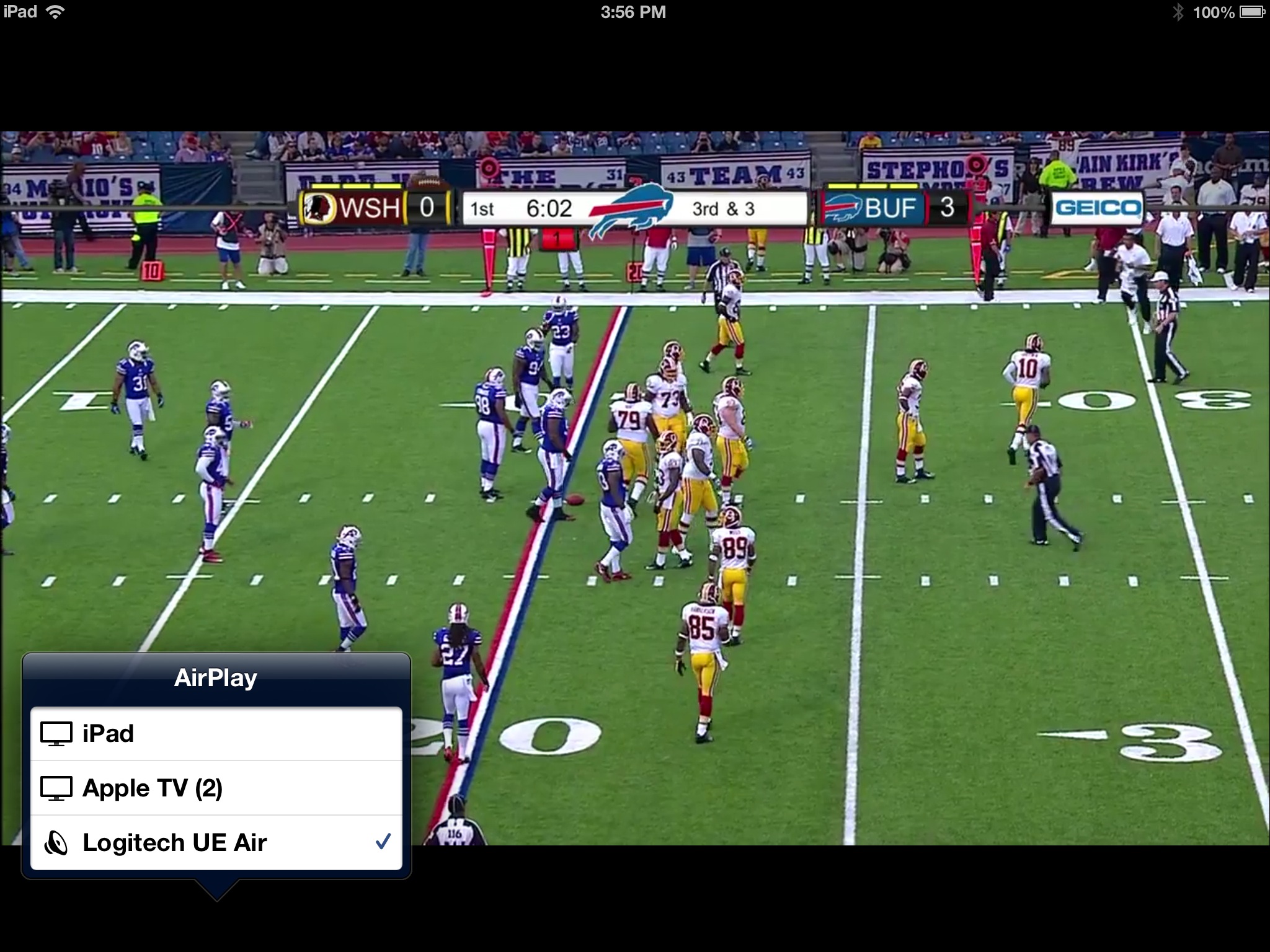 NFL 2012 Preseason Live app for tablets only $20 - Android Community