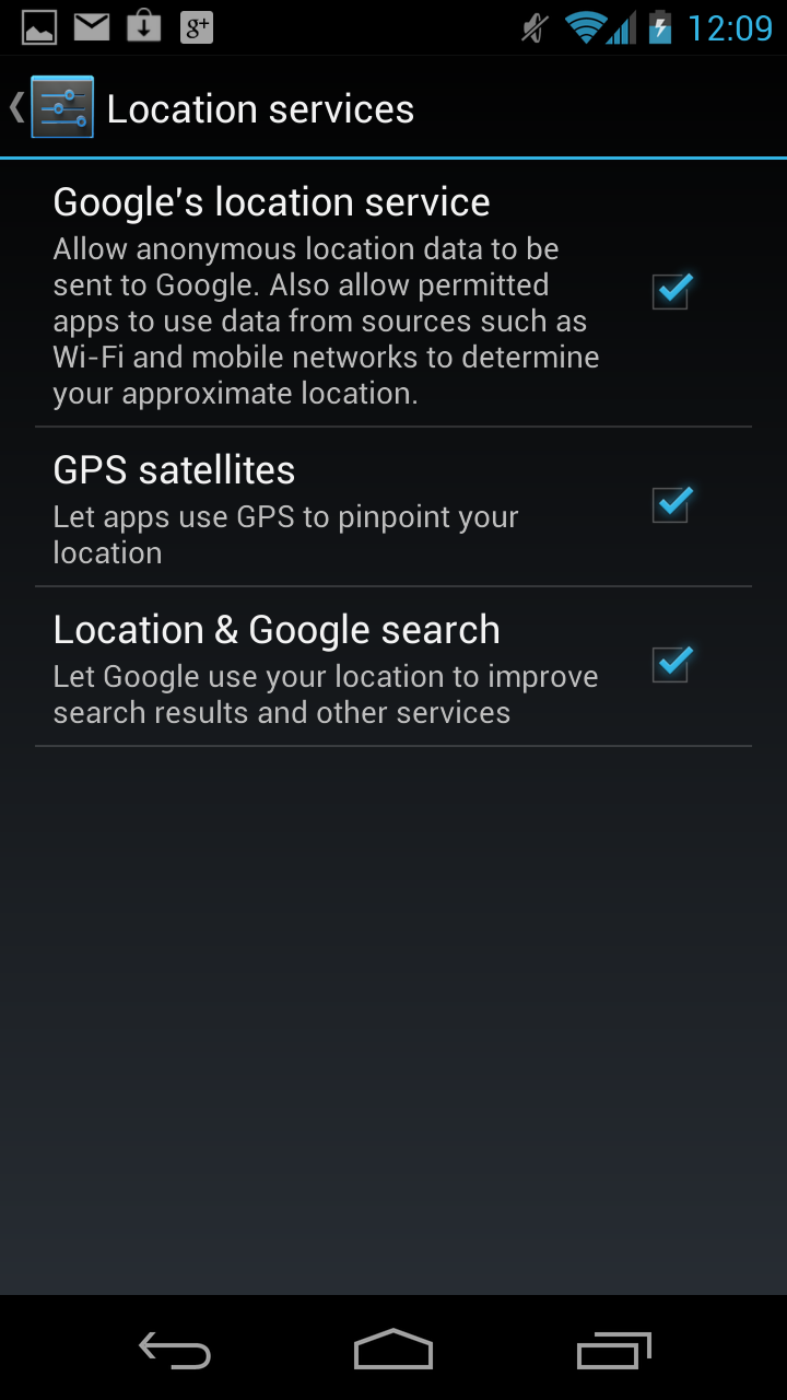 Android enable. Location services provider. Location on Android turn off. Turn on "location services" and allow "Alibaba" to get the Country you are in..