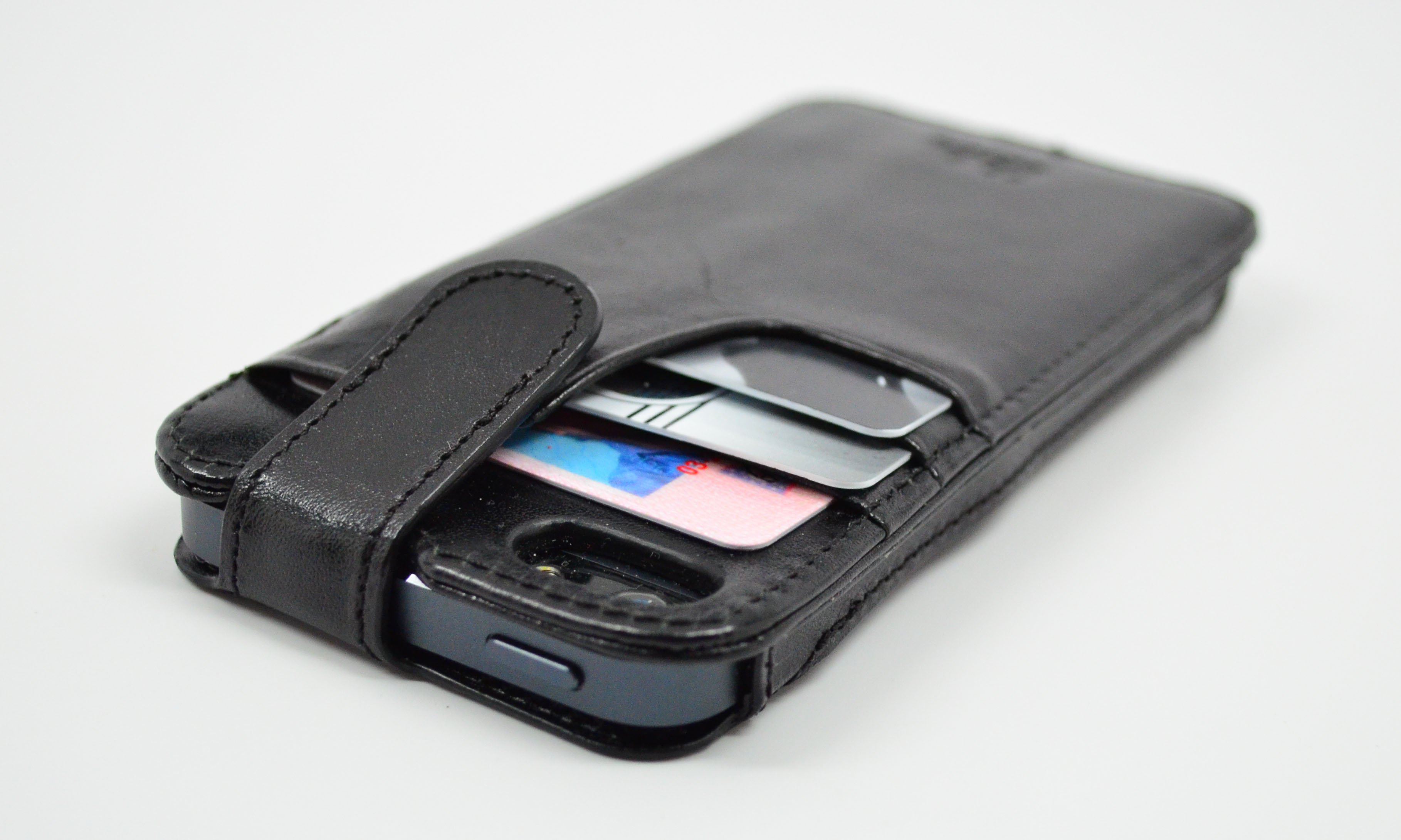 Persoonlijk Van toepassing Uitverkoop Sena WalletSlim iPhone 5 Case Review: Amazing Wallet Case