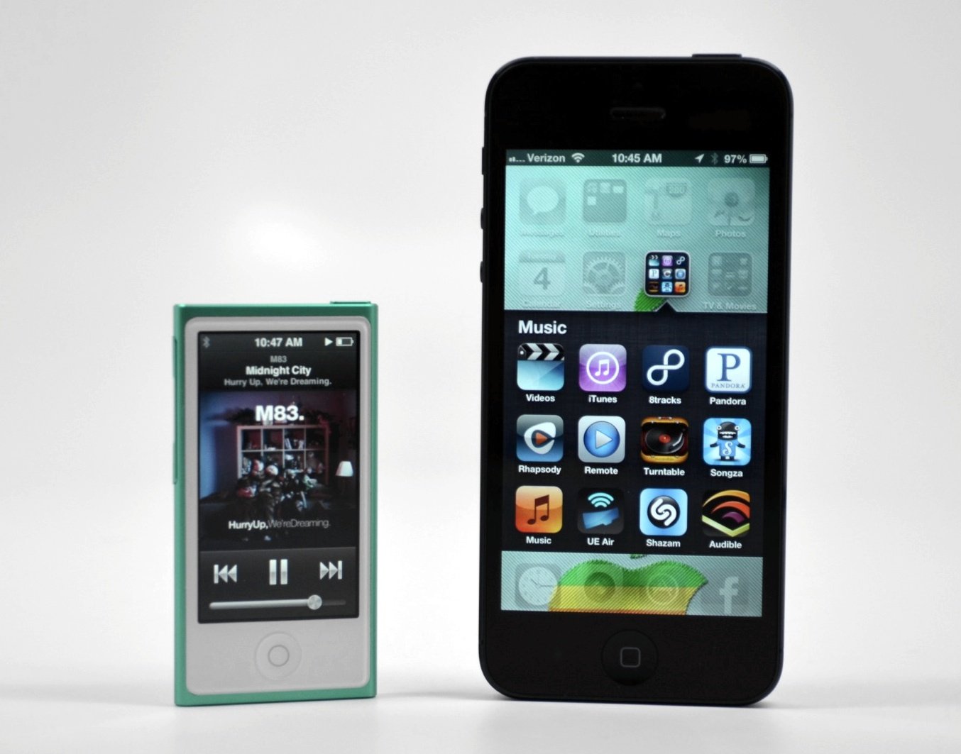 iPod (7th Generation 2012)