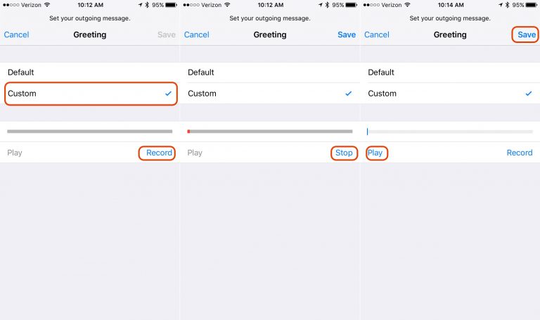 how-to-change-the-iphone-voicemail-message