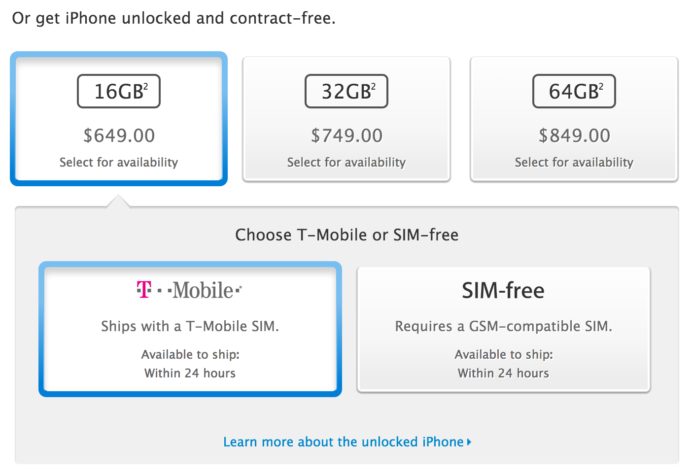 T-mobile Remains A Second Class Citizen In Iphone 5 Land