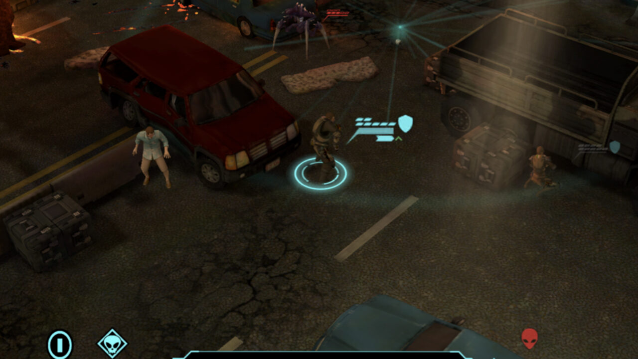 Xcom Enemy Unknown For Ios To Use Cloud Saves