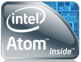 Intel atom архитектура