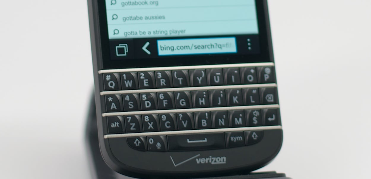 blackberry q10 keyboard