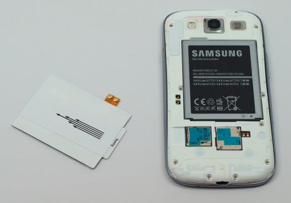 Samsung Galaxy S3 Wireless Charger Review