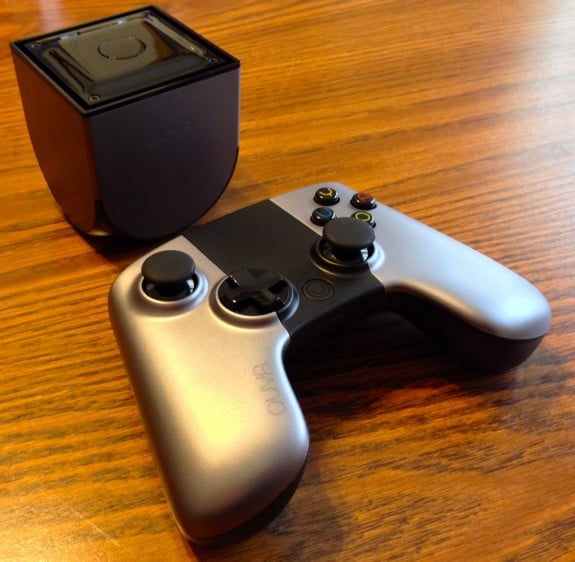  OUYA Review Android Gaming Console 