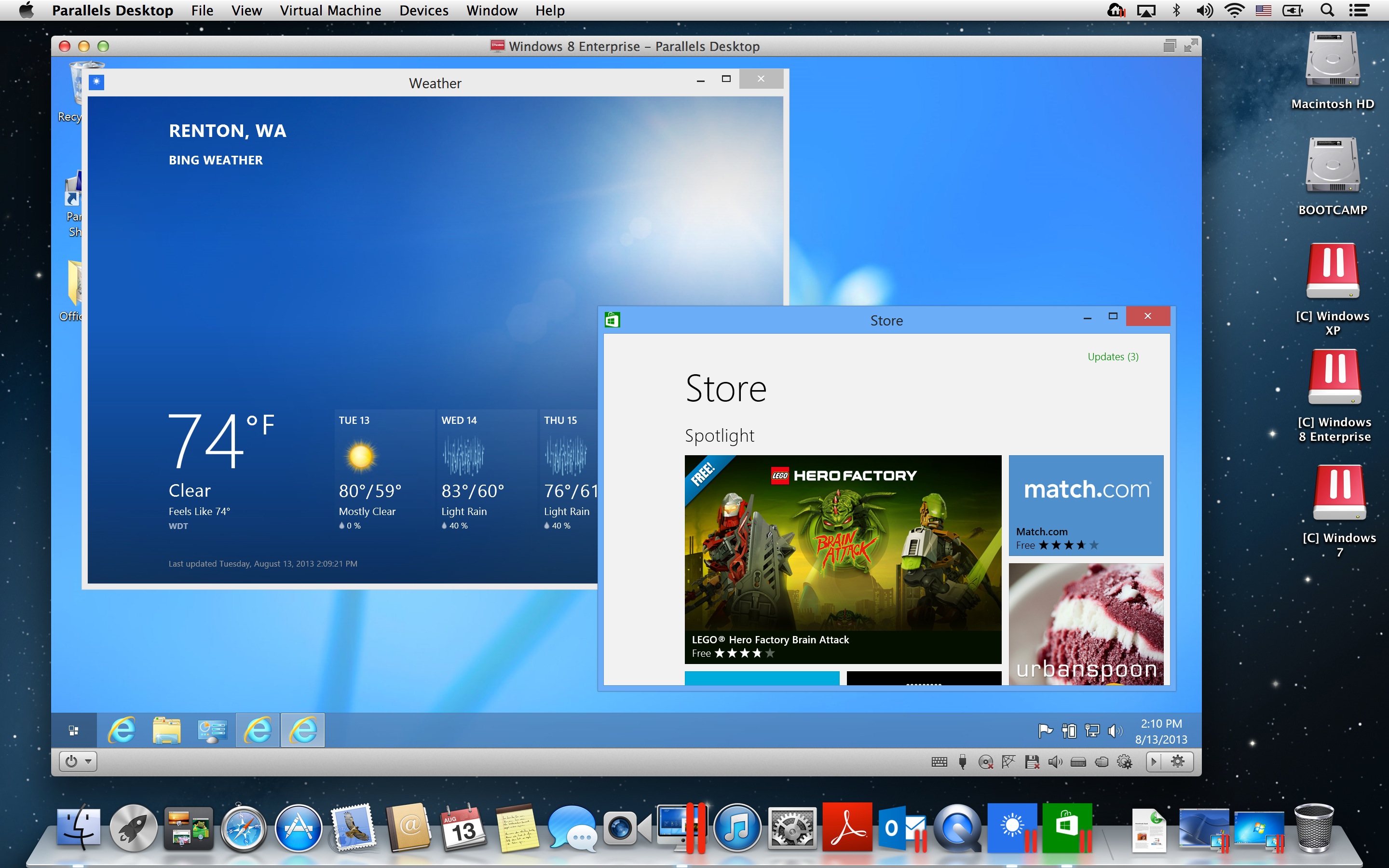 parallels desktop for mac windows mac