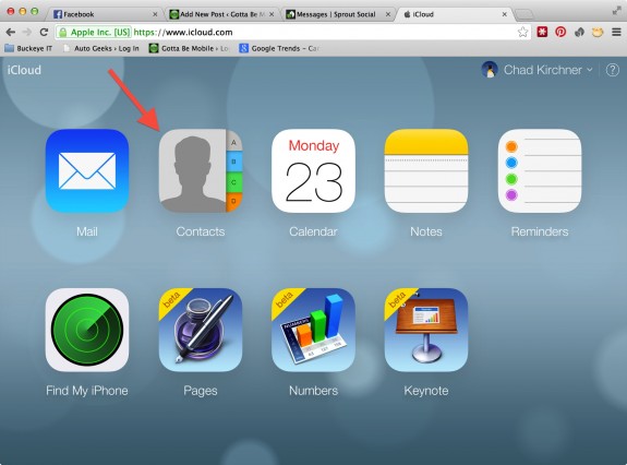 How To Transfer Your Contacts from iCloud to Google Contacts