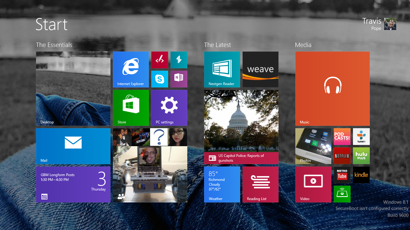 windows 8 apps download without store