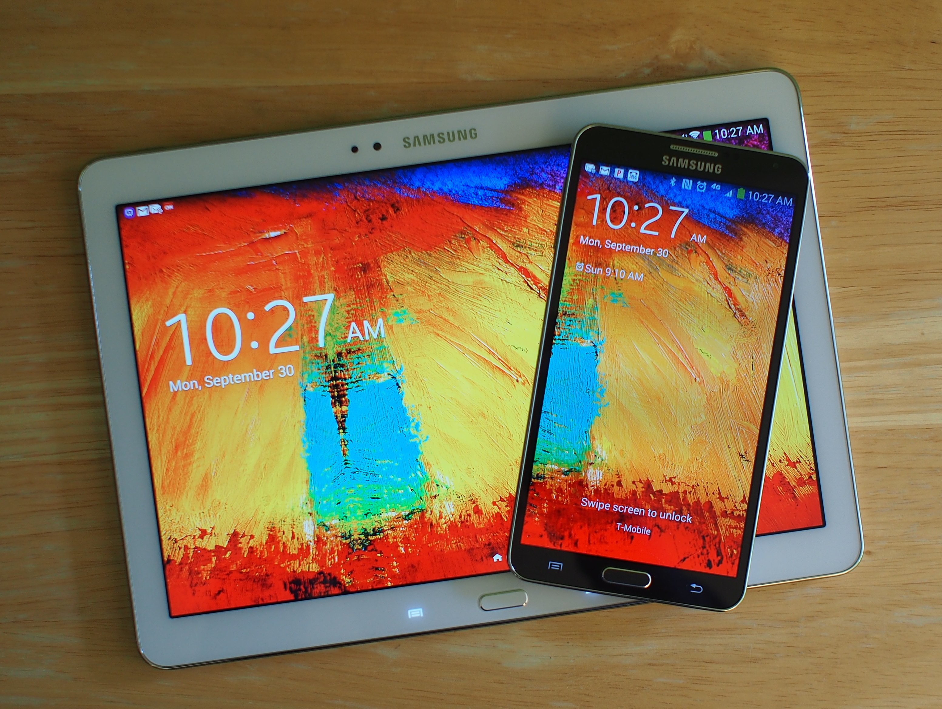 Zeep Handig tolerantie Samsung Galaxy Note 10.1 2014 Edition Review