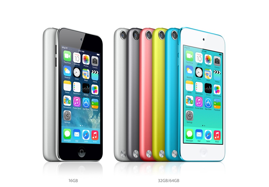 wees onder de indruk Tien bronzen No New iPods for 2013 May Push Shoppers to iPhone 5s, iPad Mini 2