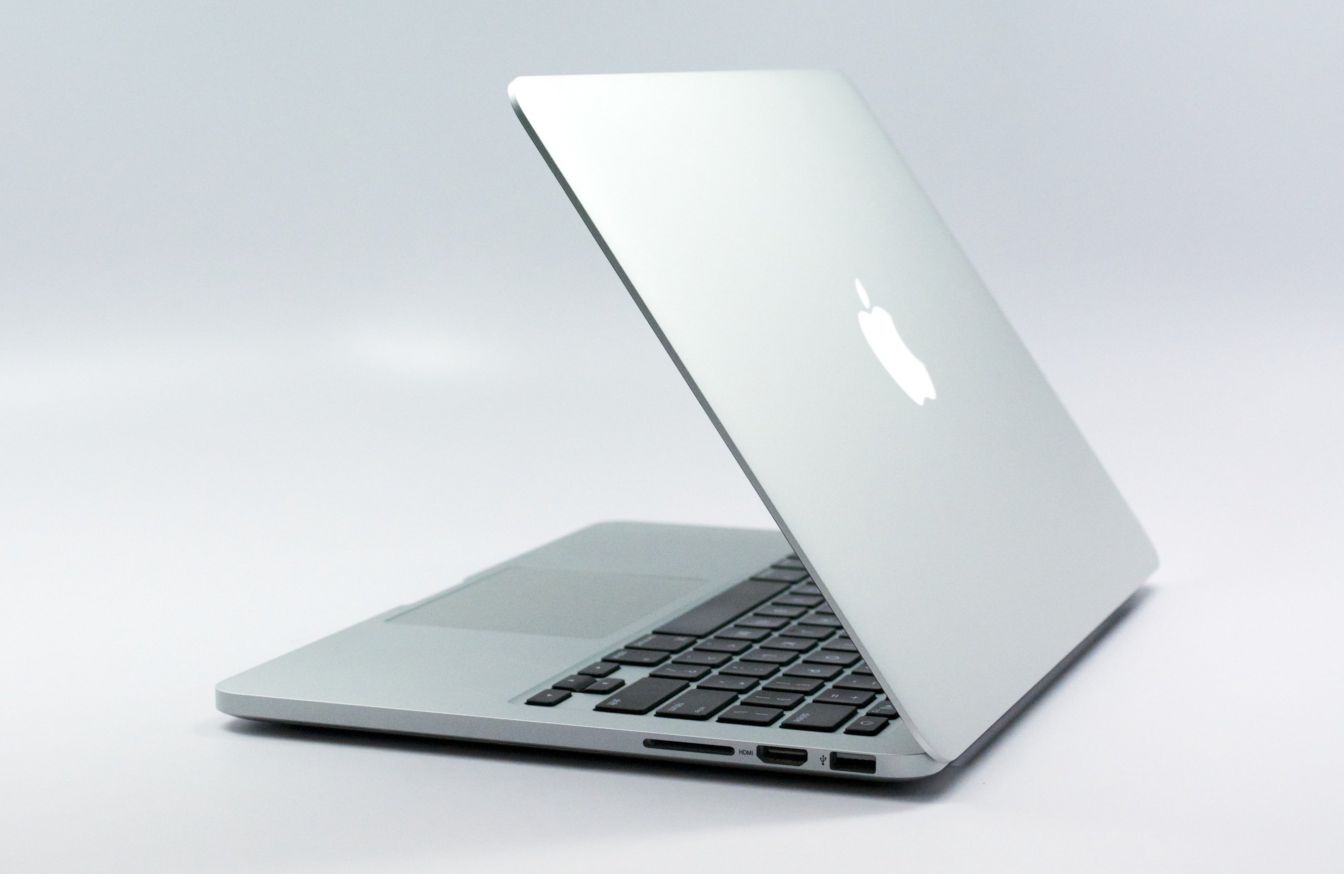 mid 2014 macbook pro 13 aluminum scratch
