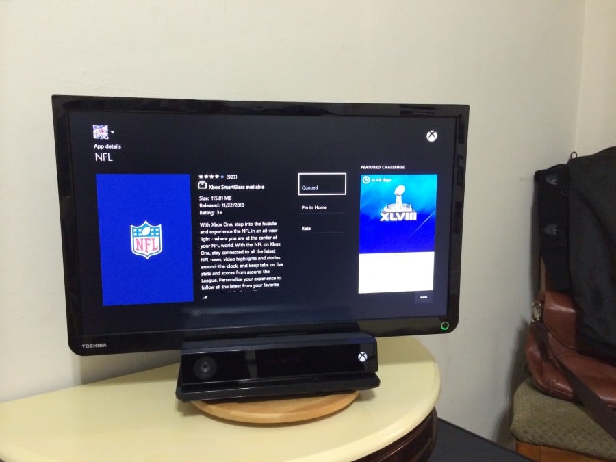 How to Download Apps on the Xbox One