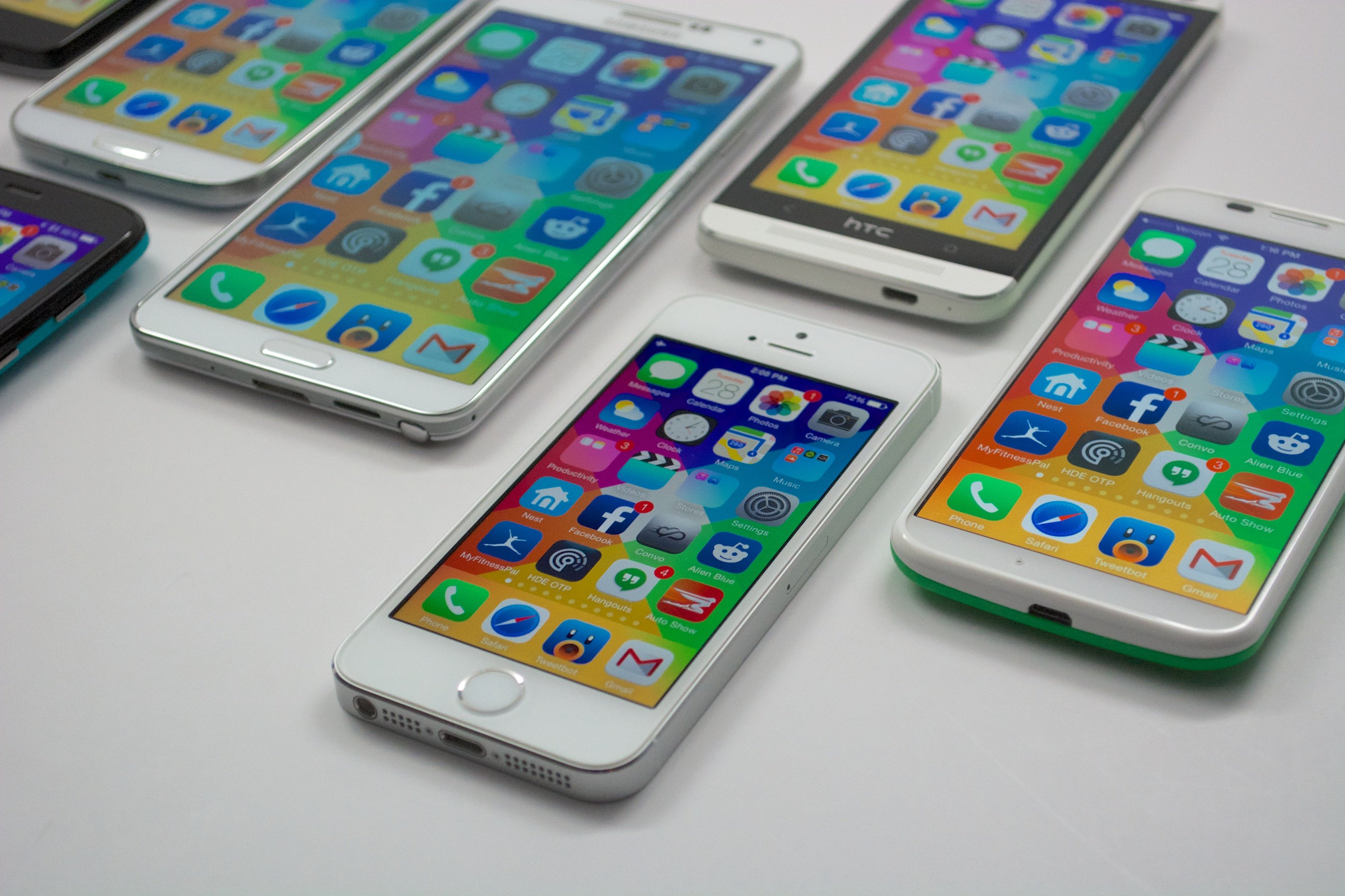 iPhone 6 Screen Sizes Visualized (Video)