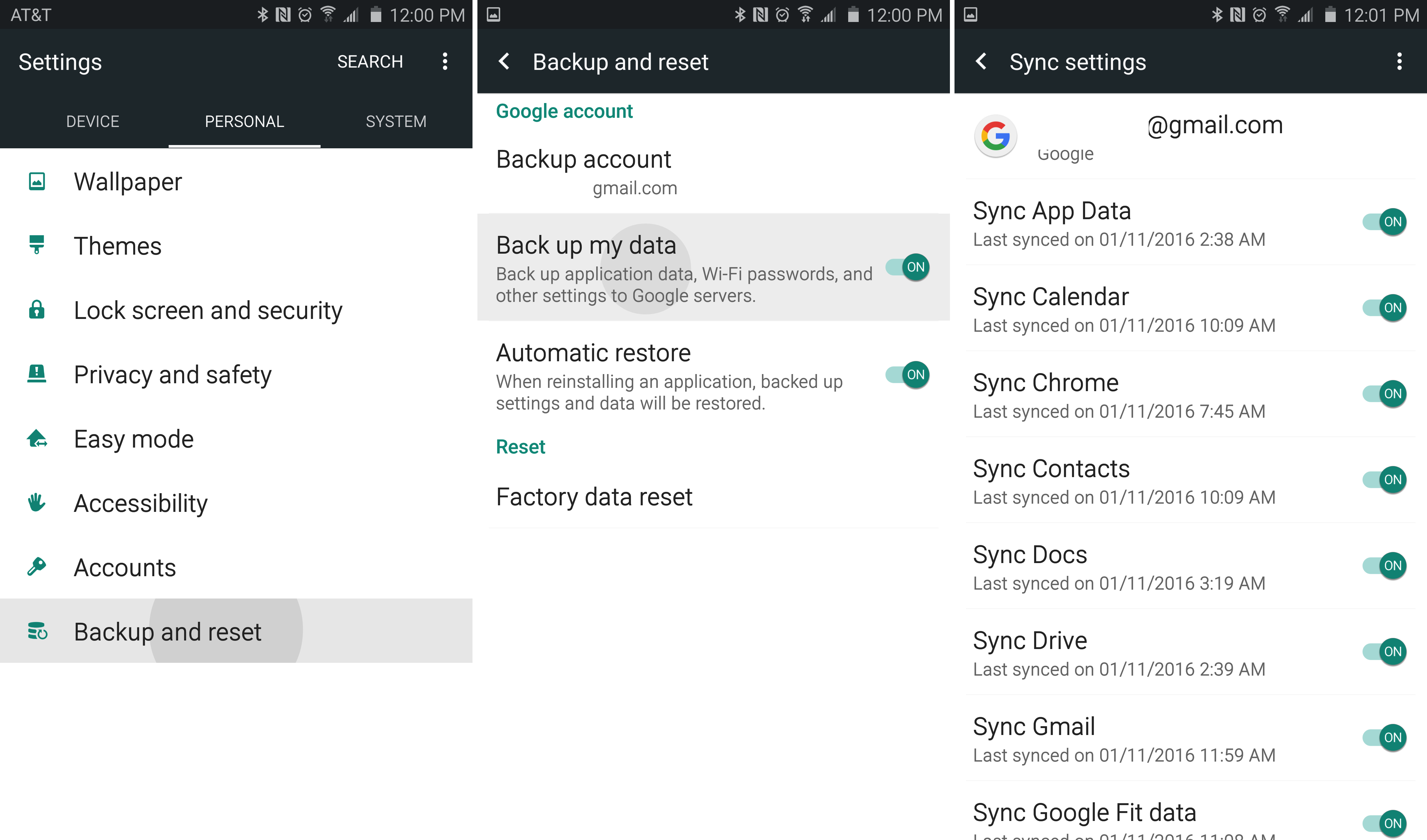 How to Backup Android in 5 Easy Steps