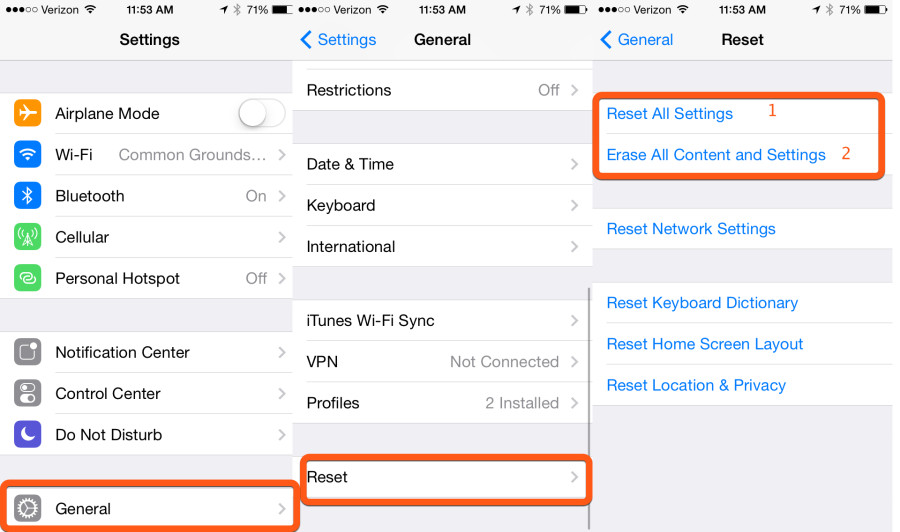 How to Fix Bad iOS 7.1 Battery Life Fast