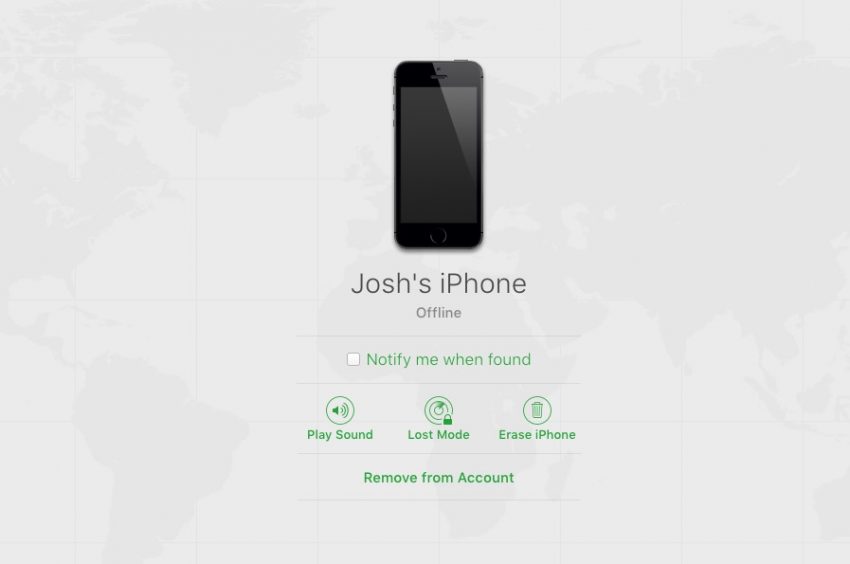 find my iphone from computer