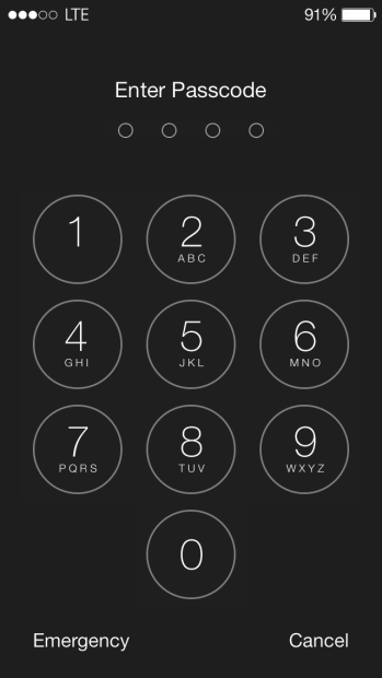 how to reset and restore iphone if forgot your passcode