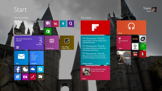 How to Turn Off Live Tiles in WIndows 8 (1)