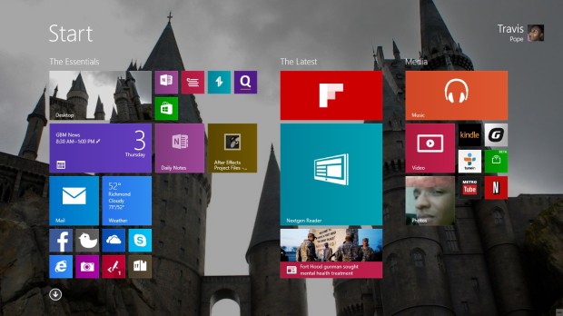 How to Turn Off Live Tiles in WIndows 8 (3)