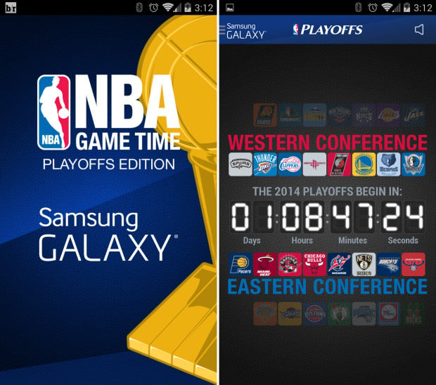 How To Watch The NBA Playoffs Live On Android