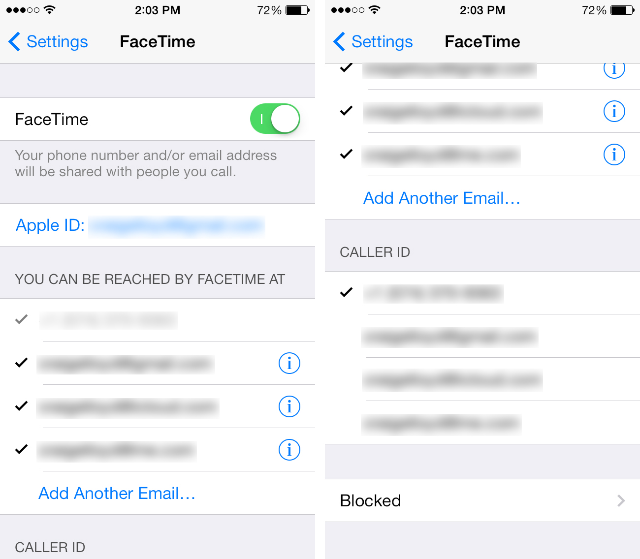 How to Set Up FaceTime on iPhone, iPad and Mac