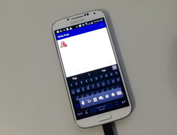 How To Use Emoji On The Galaxy S5 Galaxy Note 3 And Galaxy S4 7072