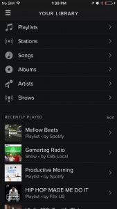can i download spotify music to my phone