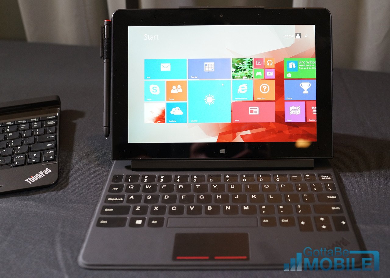 Lenovo thinkpad tablet как обновить