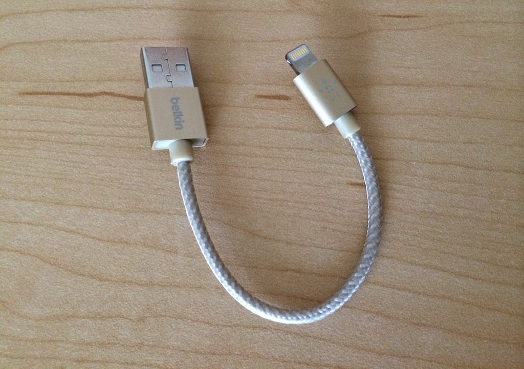 How to Keep iPhone Cables from Breaking