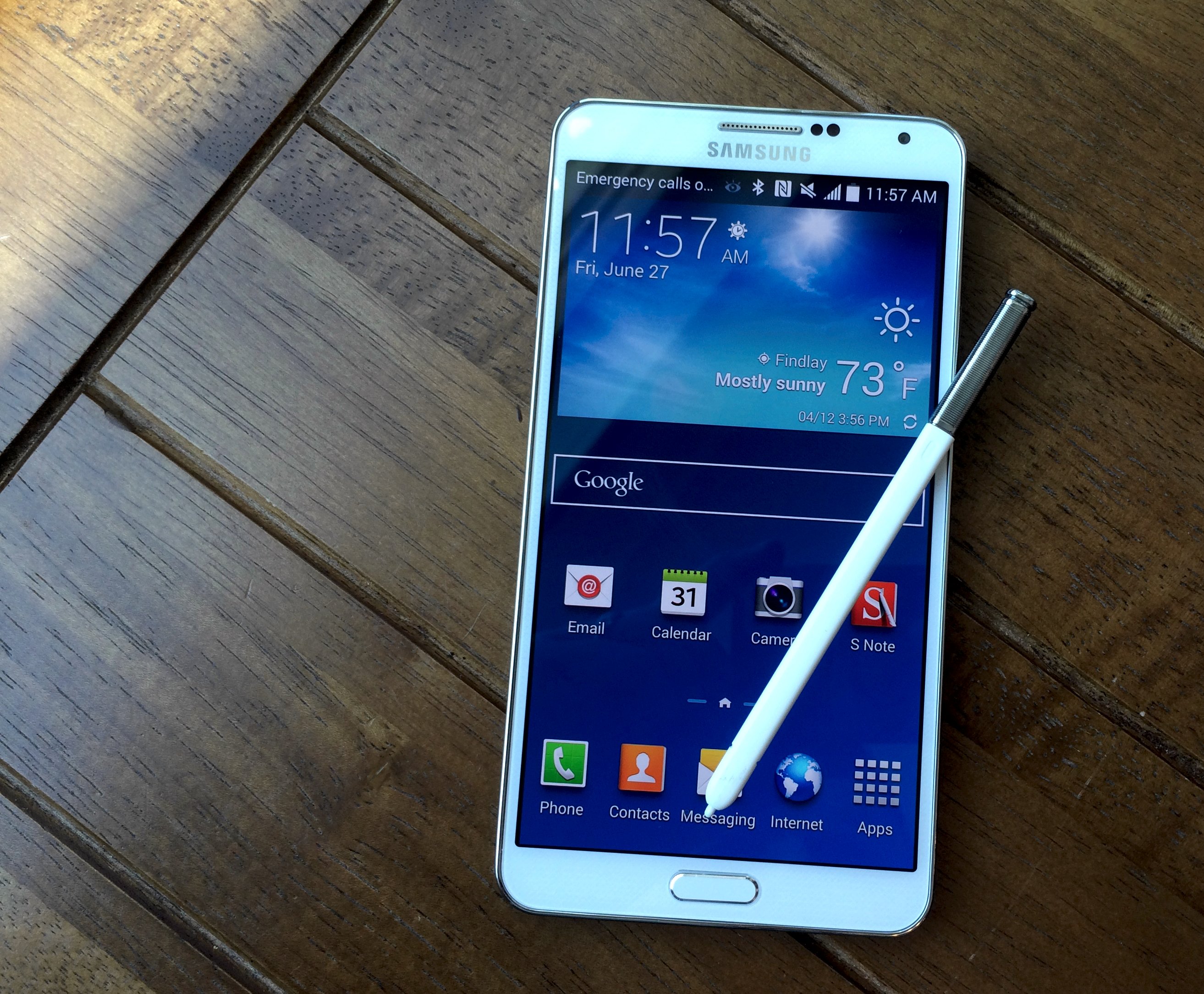 Stylet Galaxy Note 4 S