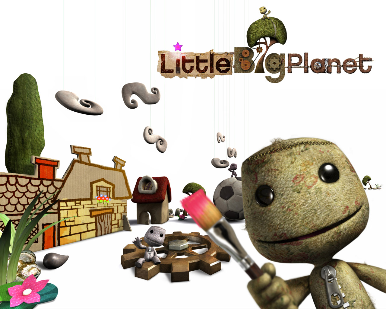 download sackboy little big planet ps4