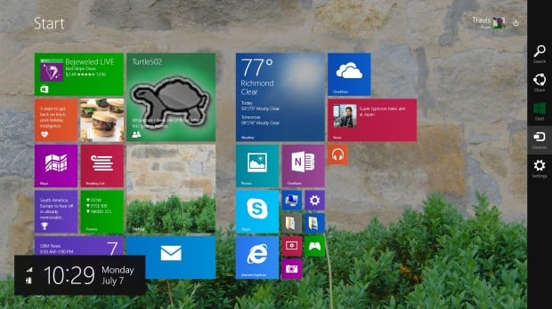 How to Make Text and Apps Larger in Windows 8.1 (2)