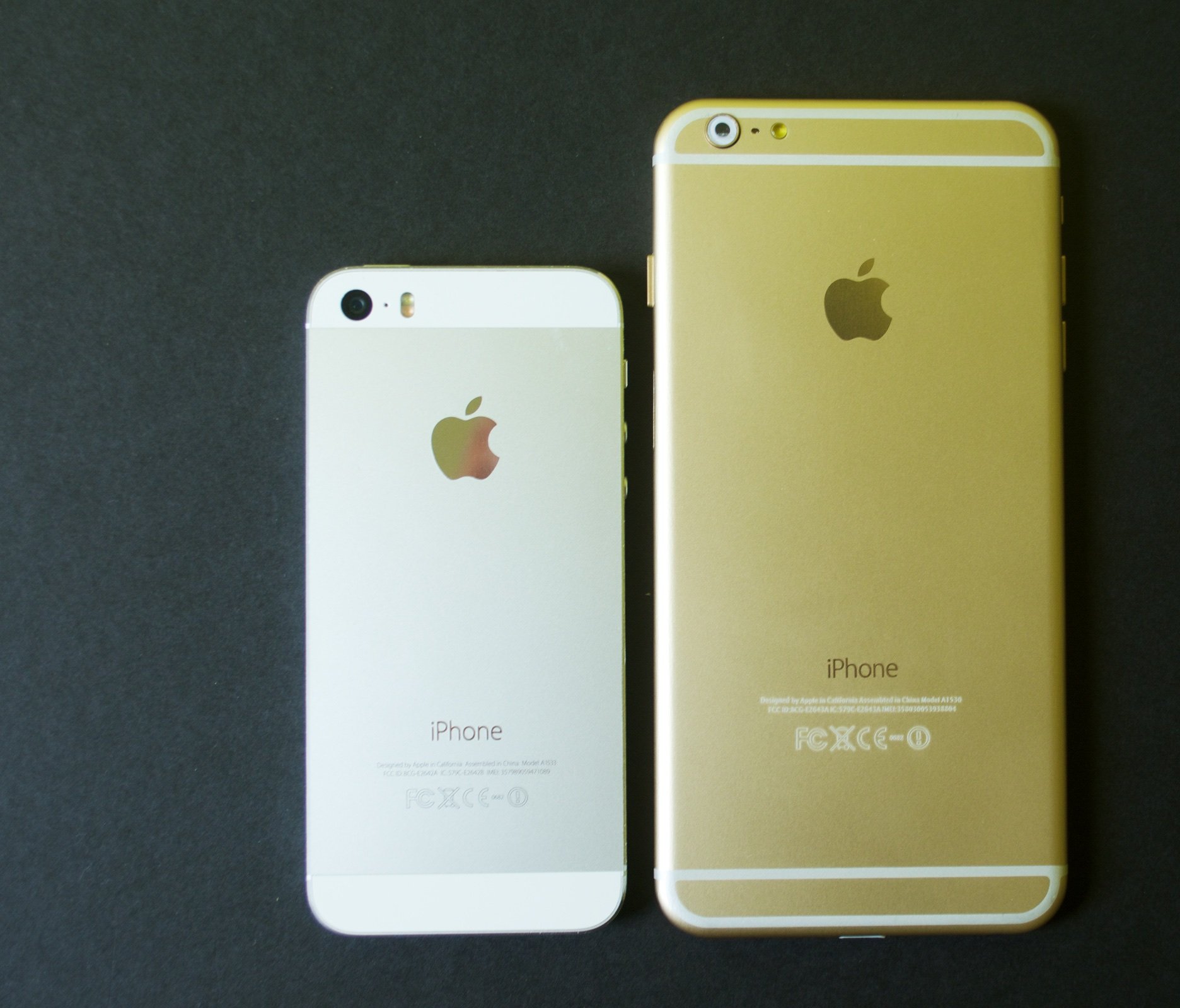 prototype speer Haas iPhone 6 vs iPhone 5s: 5 Things to Know About the Big iPhone